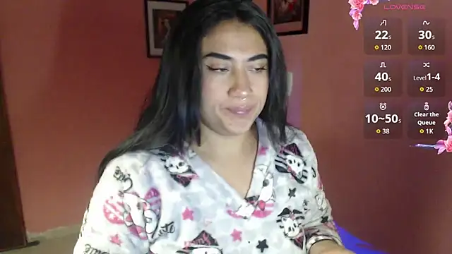 Snapshot of bunnyemilyrose36 chatting on 14, 10, 2025 bunnyemilyrose36 online show from 14, 10, 2025