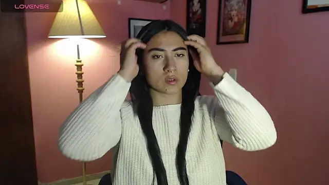 bunnyemilyrose36 online show from 7, 5, 2026