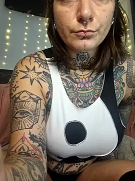 lizzardqueeen online show from 14, 12, 2025