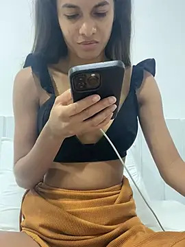 Snapshot of Gaby_pinheirO chatting on 18, 3, 2025 Gaby pinheirO online show from 18, 3, 2025