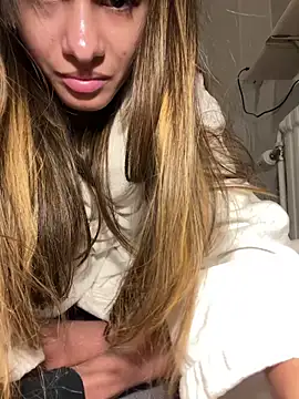 Snapshot of Gaby_pinheirO chatting on 11, 1, 2025 Gaby pinheirO online show from 11, 1, 2025