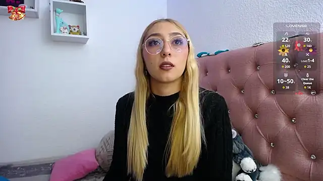 Soffy-brooks online show from 12, 11, 2025