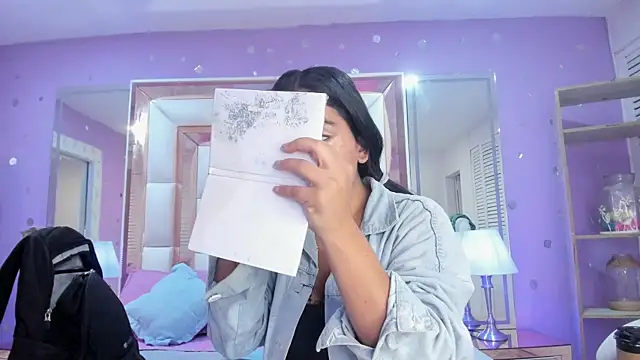 scarlette 15  online show from 22, 4, 2026