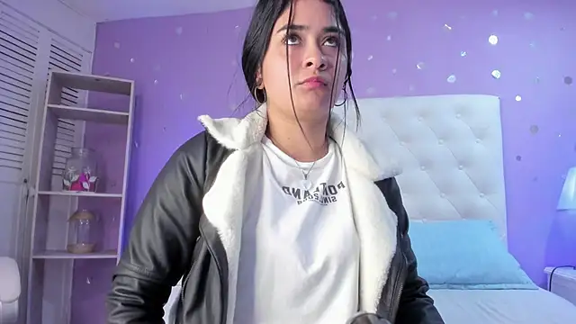 scarlette 15  online show from 20, 2, 2026