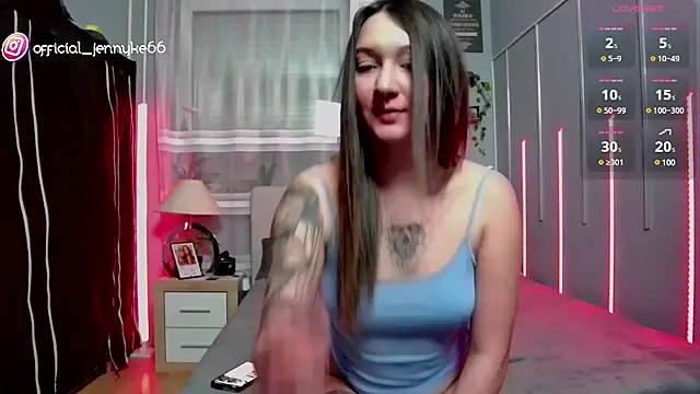 Snapshot of Jennyke66 chatting on 18, 2, 2025 Jennyke66 online show from 18, 2, 2025