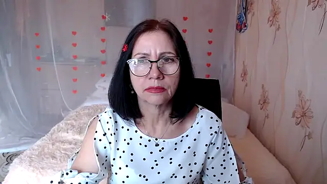 OlgaHottie online show from 1, 3, 2025