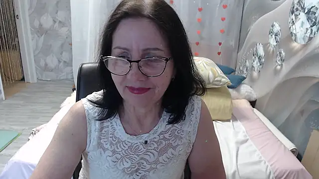 OlgaHottie online show from 11, 3, 2026