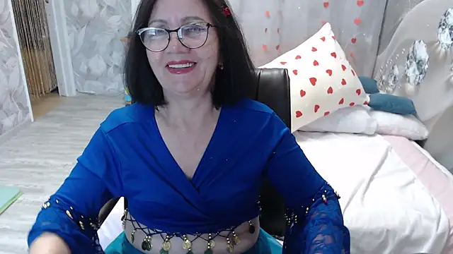 OlgaHottie online show from 1, 6, 2026