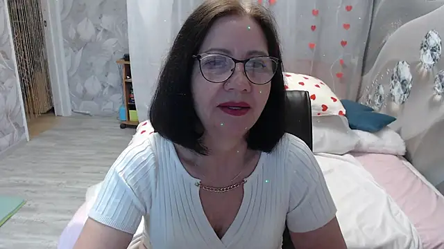 OlgaHottie online show from 9, 6, 2026