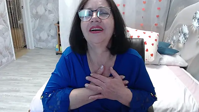 OlgaHottie online show from 2, 6, 2026