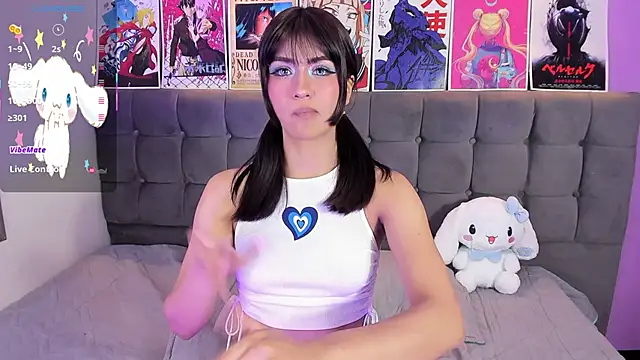 LionNekogirl online show from 12, 3, 2025