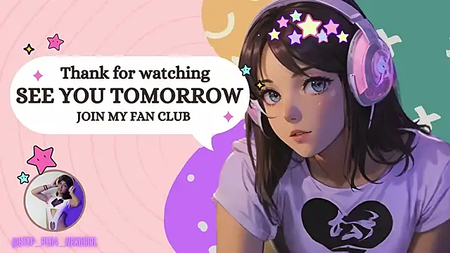 LionNekogirl online show from 13, 2, 2025