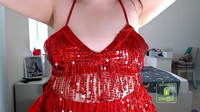 Snapshot of cute_and_hot chatting on 6, 5, 2026 cute and hot online show from 6, 5, 2026