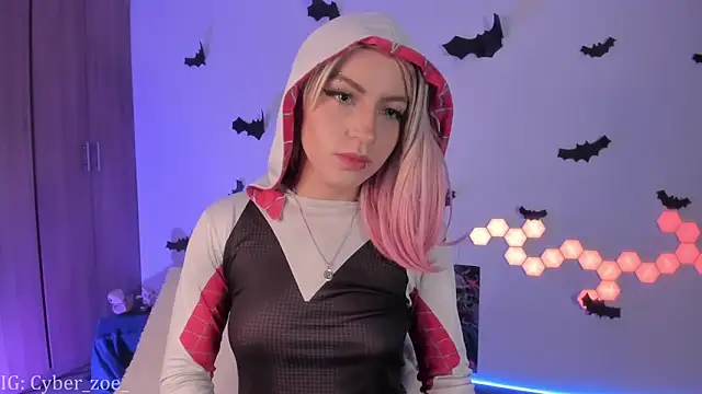 cyberzoe online show from 7, 11, 2025