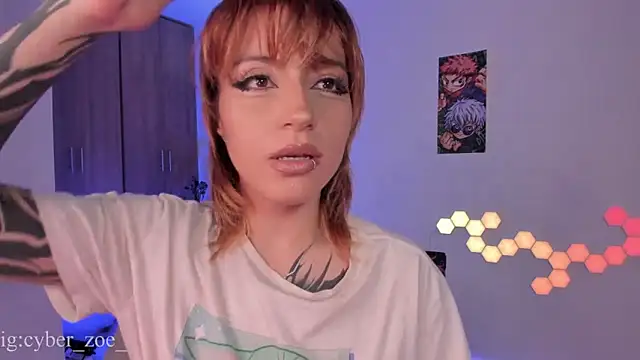 cyberzoe online show from 18, 2, 2026