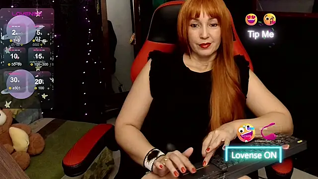 anitazarova online show from 8, 9, 2025