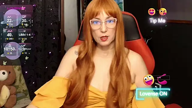 anitazarova online show from 10, 9, 2025