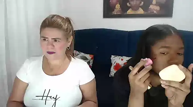 NATHYHOTT online show from 15, 3, 2025