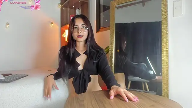 angelinepossy online show from 17, 2, 2025