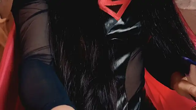 angelinepossy online show from 27, 10, 2025