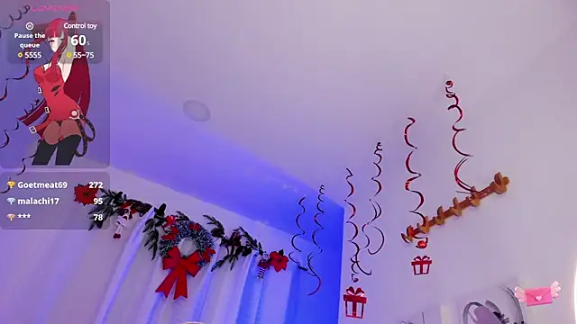 Lia Petite1 online show from 26, 1, 2025