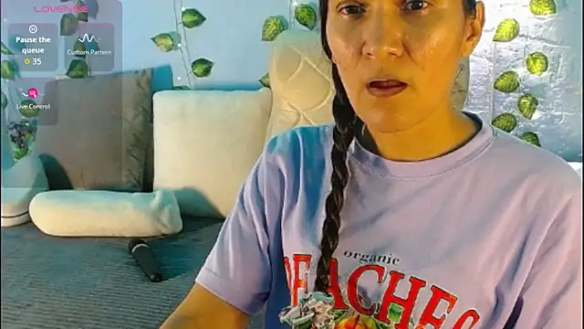 Snapshot of venus_swet_ chatting on 20, 10, 2025 venus swet online show from 20, 10, 2025