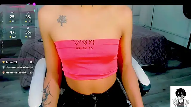Angel21    online show from 18, 9, 2025