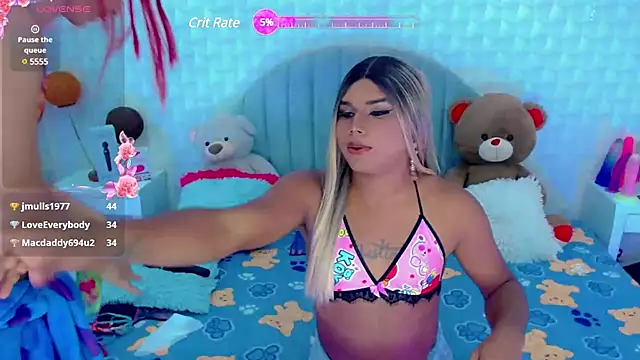 party duo trans online show from 21, 2, 2025