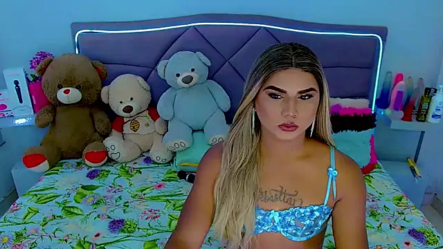 party duo trans online show from 9, 10, 2025