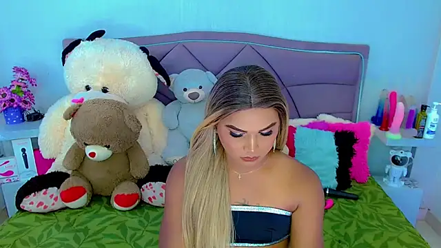 party duo trans online show from 12, 11, 2025