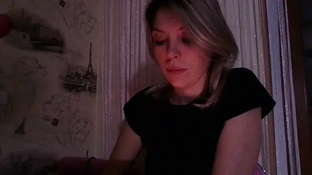 VelvetLove287 online show from 7, 3, 2025