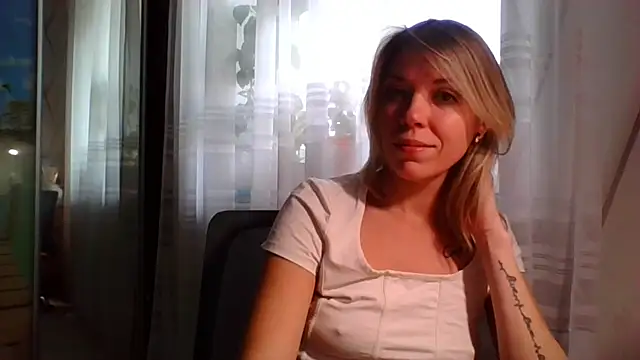 VelvetLove287 online show from 17, 3, 2026