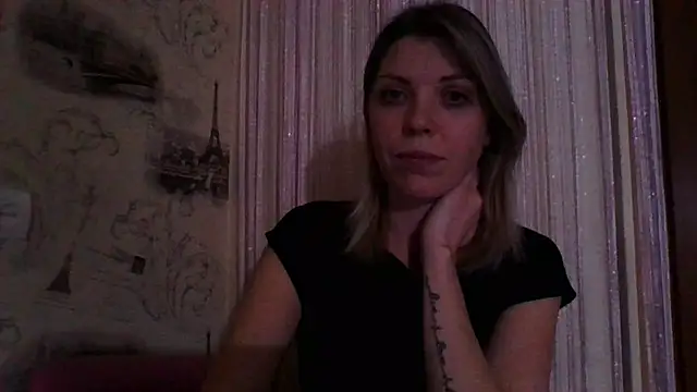 VelvetLove287 online show from 17, 3, 2025