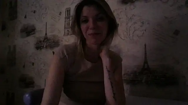 VelvetLove287 online show from 8, 3, 2025