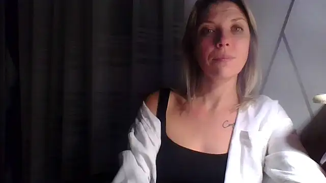 VelvetLove287 online show from 13, 2, 2025