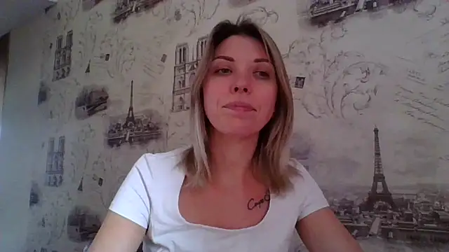 VelvetLove287 online show from 1, 3, 2025