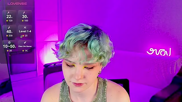 Snapshot of School_Love chatting on 30, 1, 2025 School Love online show from 30, 1, 2025