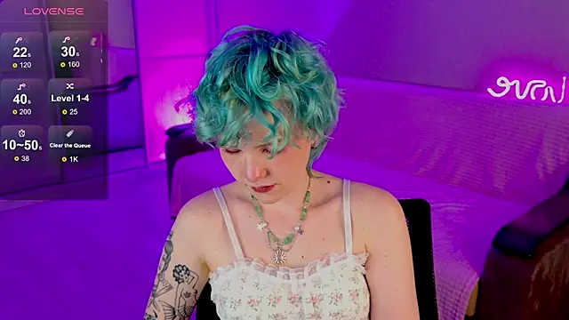 Snapshot of School_Love chatting on 21, 2, 2025 School Love online show from 21, 2, 2025