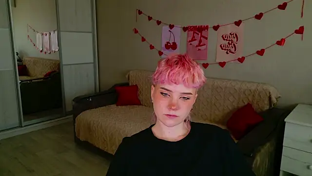 Snapshot of School_Love chatting on 22, 9, 2025 School Love online show from 22, 9, 2025