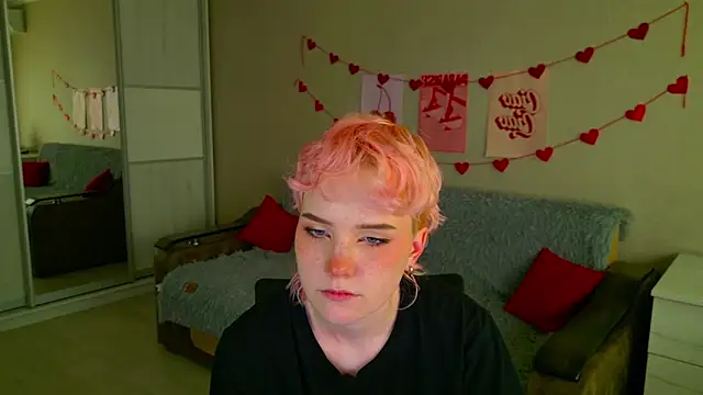 Snapshot of School_Love chatting on 29, 9, 2025 School Love online show from 29, 9, 2025