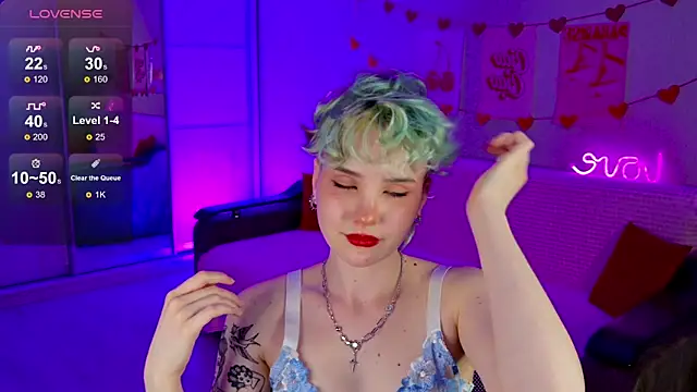 Snapshot of School_Love chatting on 20, 3, 2025 School Love online show from 20, 3, 2025