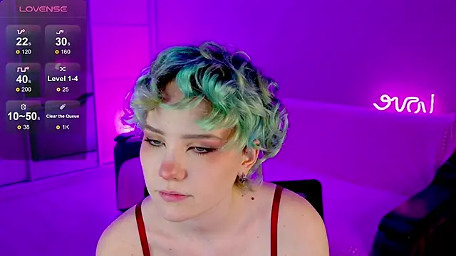 Snapshot of School_Love chatting on 29, 1, 2025 School Love online show from 29, 1, 2025