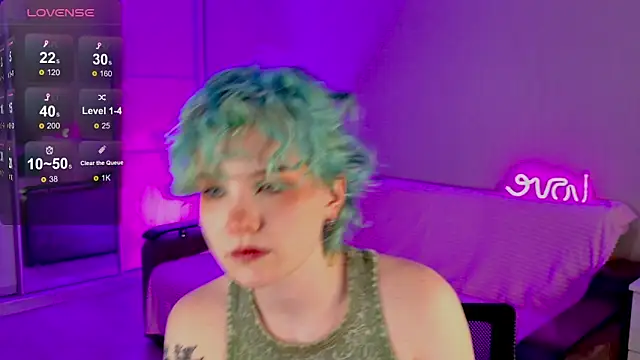 Snapshot of School_Love chatting on 27, 2, 2025 School Love online show from 27, 2, 2025