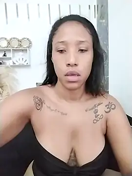 LadyEbonyX online show from 12, 2, 2025