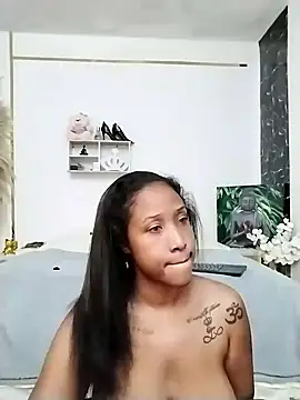 LadyEbonyX online show from 7, 1, 2025