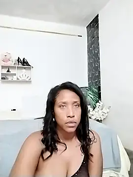 LadyEbonyX online show from 8, 1, 2025