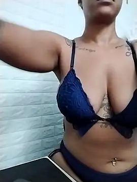 LadyEbonyX online show from 27, 2, 2025
