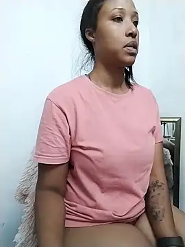 LadyEbonyX online show from 7, 10, 2025