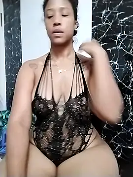 LadyEbonyX online show from 21, 3, 2025