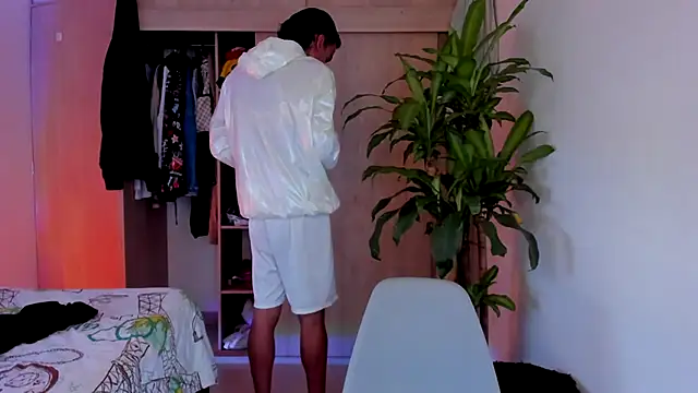 aldrinwhite online show from 17, 12, 2025